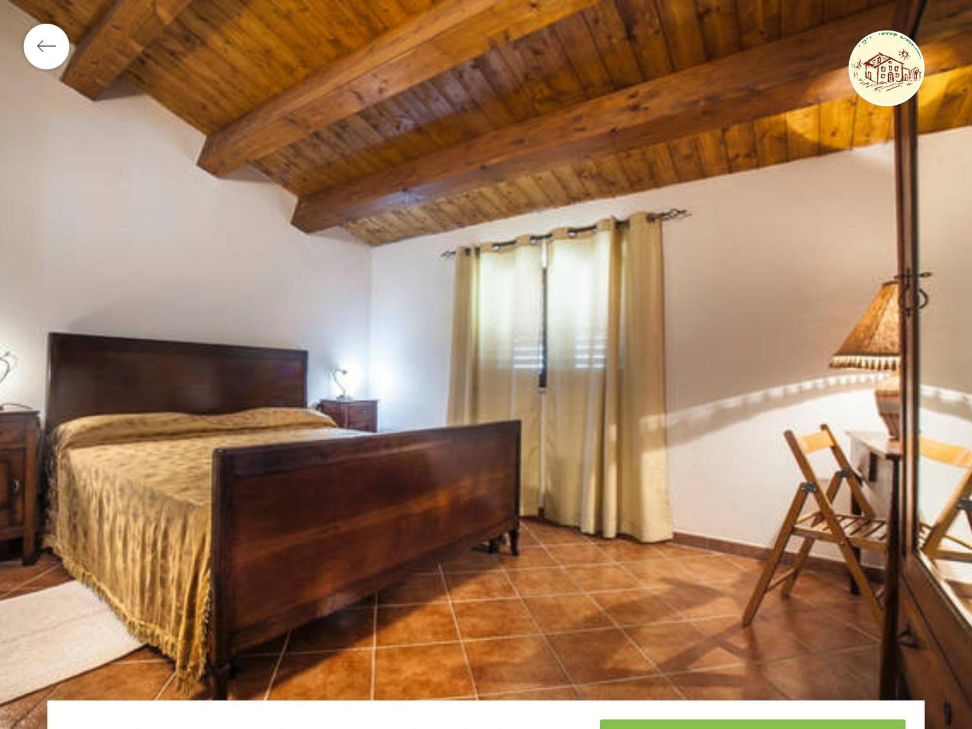 Agriturismo Miracco Atanasio Franco "Il Maniero" Santa Sofia d'Epiro Εξωτερικό φωτογραφία