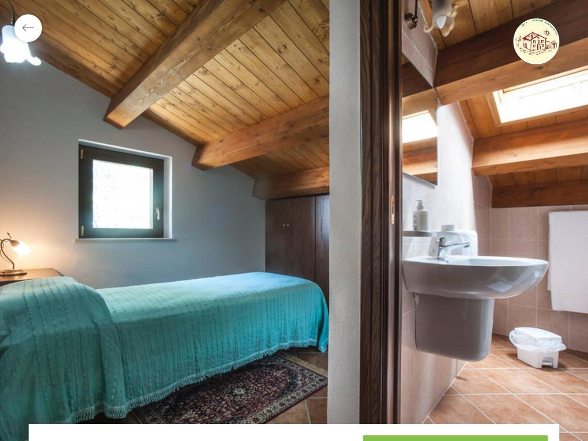 Agriturismo Miracco Atanasio Franco "Il Maniero" Santa Sofia d'Epiro Εξωτερικό φωτογραφία