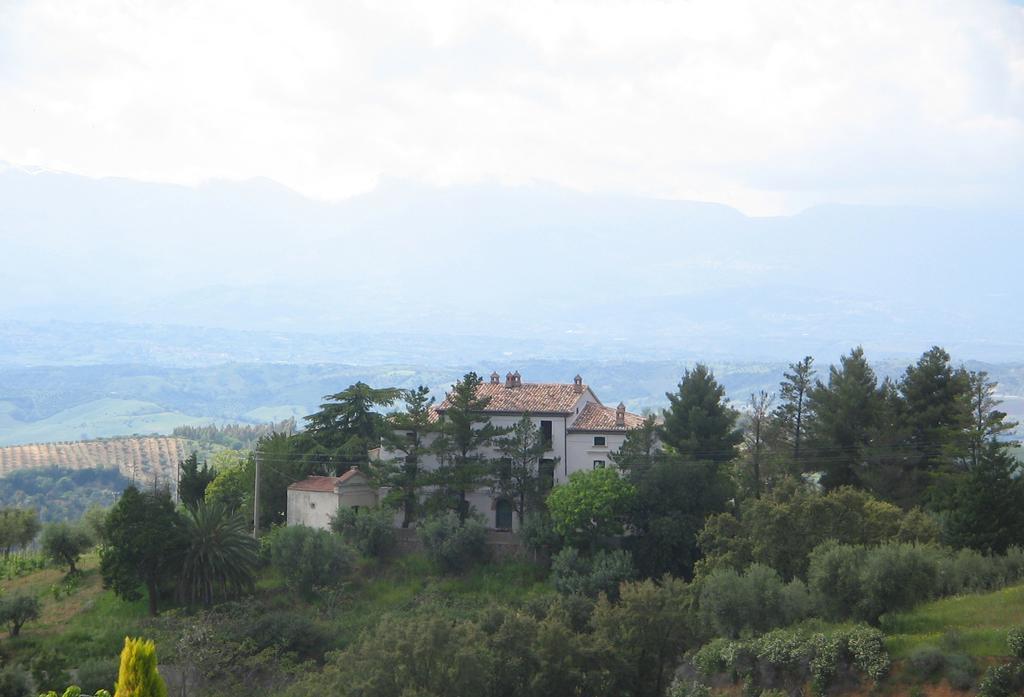 Agriturismo Miracco Atanasio Franco "Il Maniero" Santa Sofia d'Epiro Εξωτερικό φωτογραφία