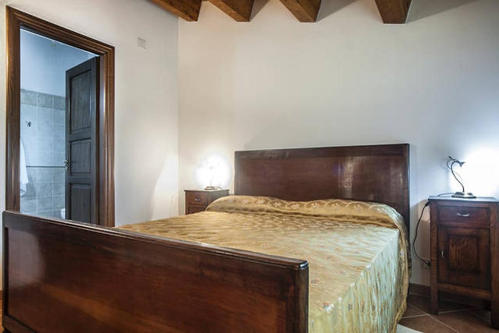 Agriturismo Miracco Atanasio Franco "Il Maniero" Santa Sofia d'Epiro Εξωτερικό φωτογραφία