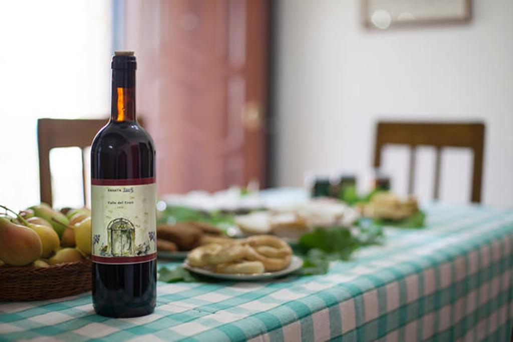 Agriturismo Miracco Atanasio Franco "Il Maniero" Santa Sofia d'Epiro Εξωτερικό φωτογραφία