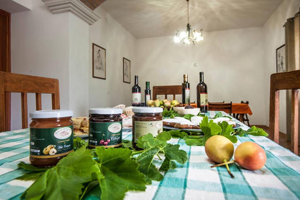Agriturismo Miracco Atanasio Franco "Il Maniero" Santa Sofia d'Epiro Εξωτερικό φωτογραφία