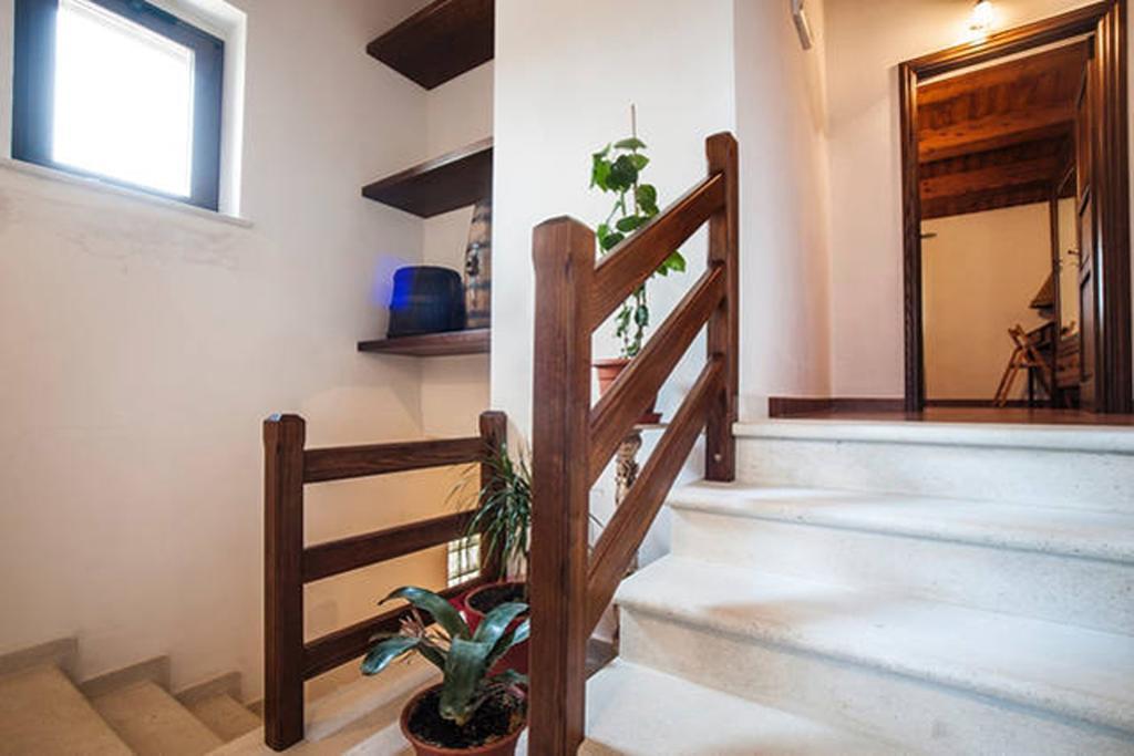 Agriturismo Miracco Atanasio Franco "Il Maniero" Santa Sofia d'Epiro Εξωτερικό φωτογραφία