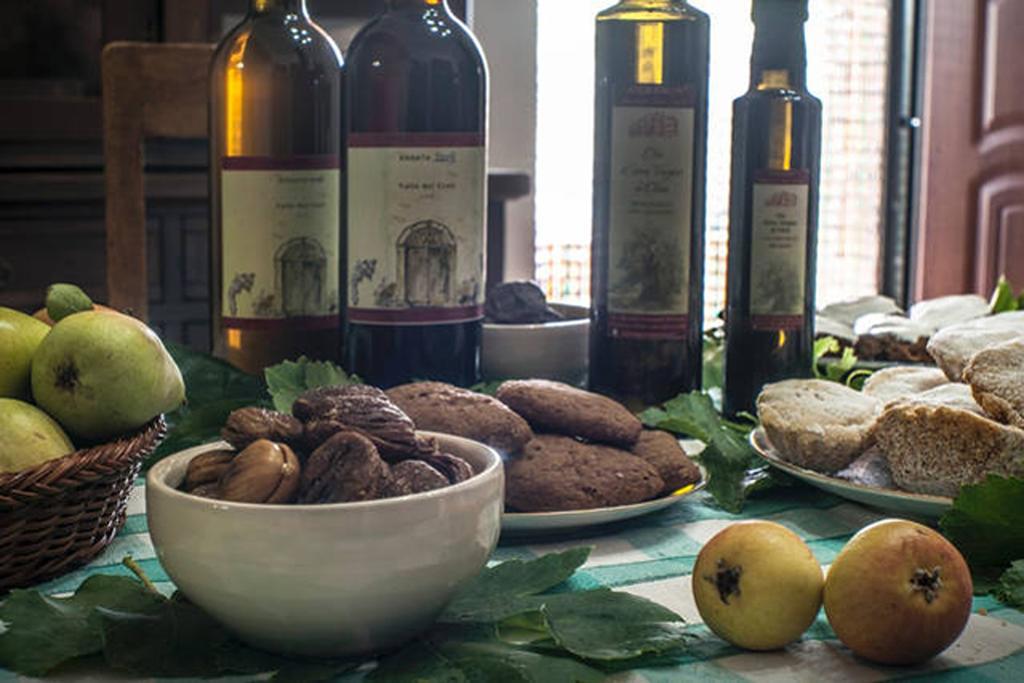 Agriturismo Miracco Atanasio Franco "Il Maniero" Santa Sofia d'Epiro Εξωτερικό φωτογραφία