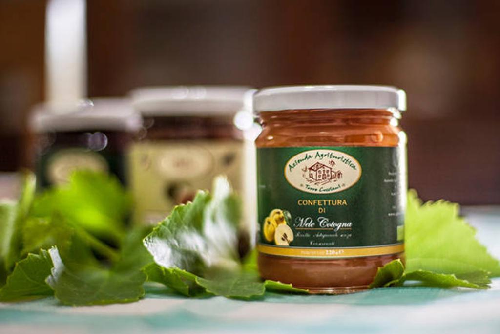 Agriturismo Miracco Atanasio Franco "Il Maniero" Santa Sofia d'Epiro Εξωτερικό φωτογραφία