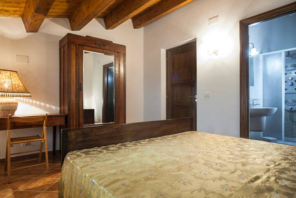 Agriturismo Miracco Atanasio Franco "Il Maniero" Santa Sofia d'Epiro Εξωτερικό φωτογραφία