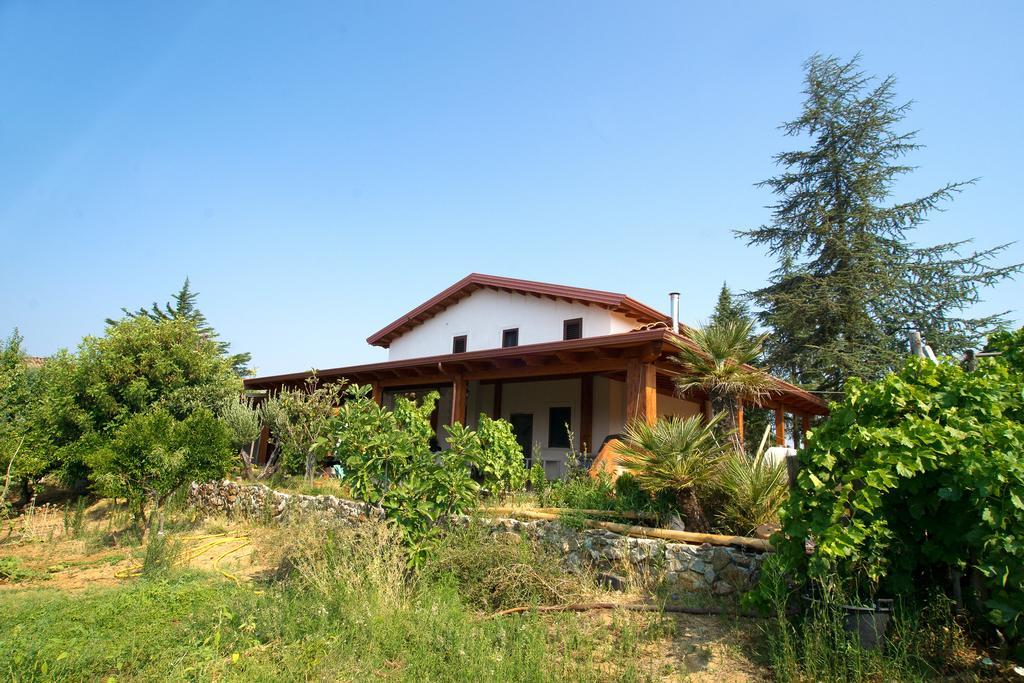 Agriturismo Miracco Atanasio Franco "Il Maniero" Santa Sofia d'Epiro Εξωτερικό φωτογραφία